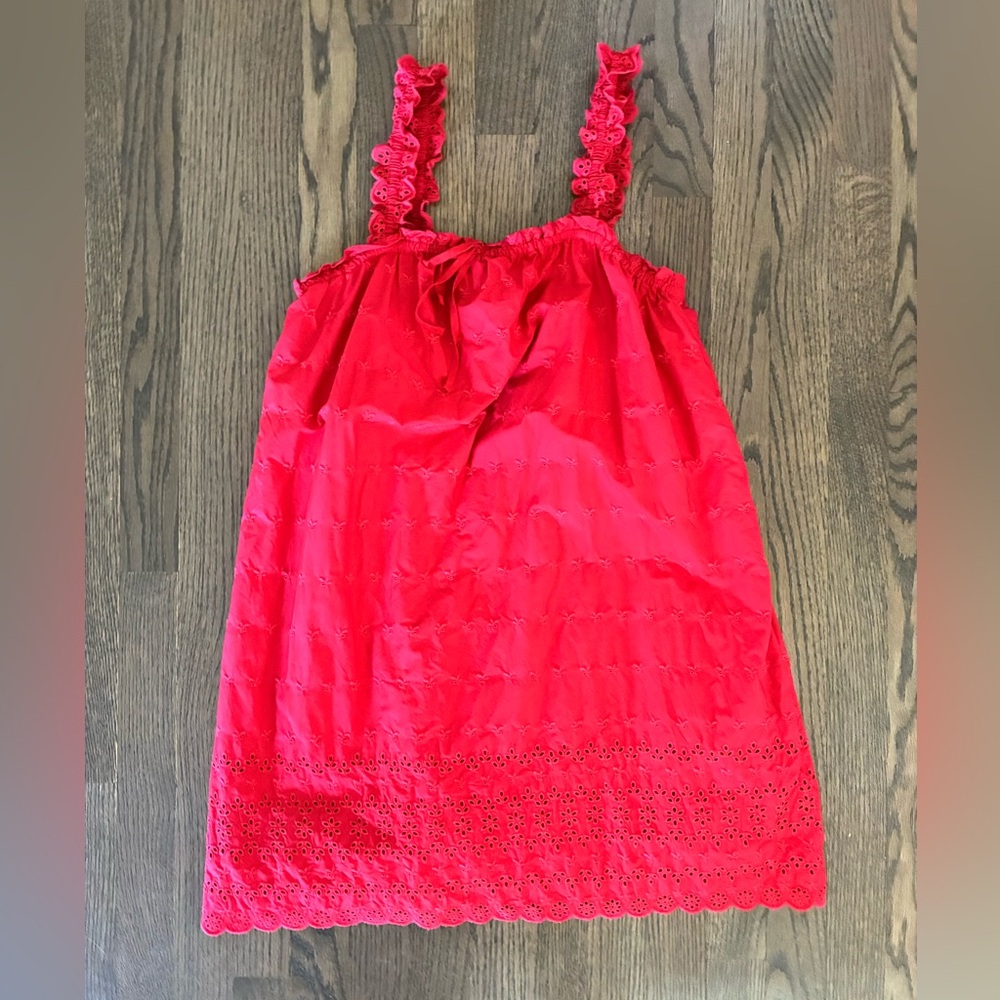 Gap x Doen Eyelet Dress